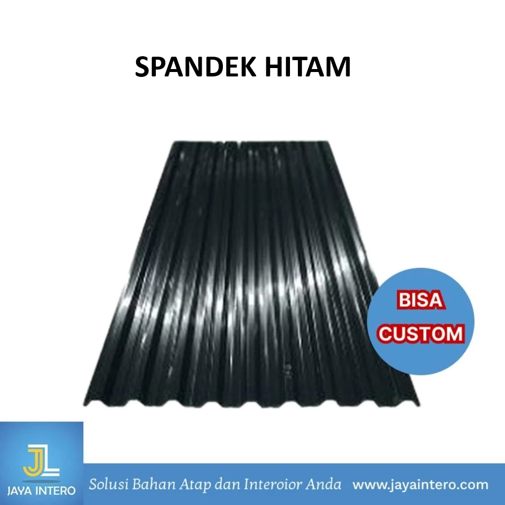 Spandek Hitam di medan